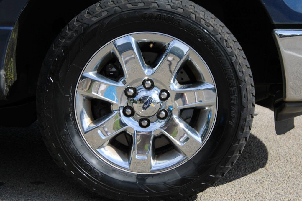 Used 2014 Ford F150 XLT w/ Equipment Group 302A Luxury image 40