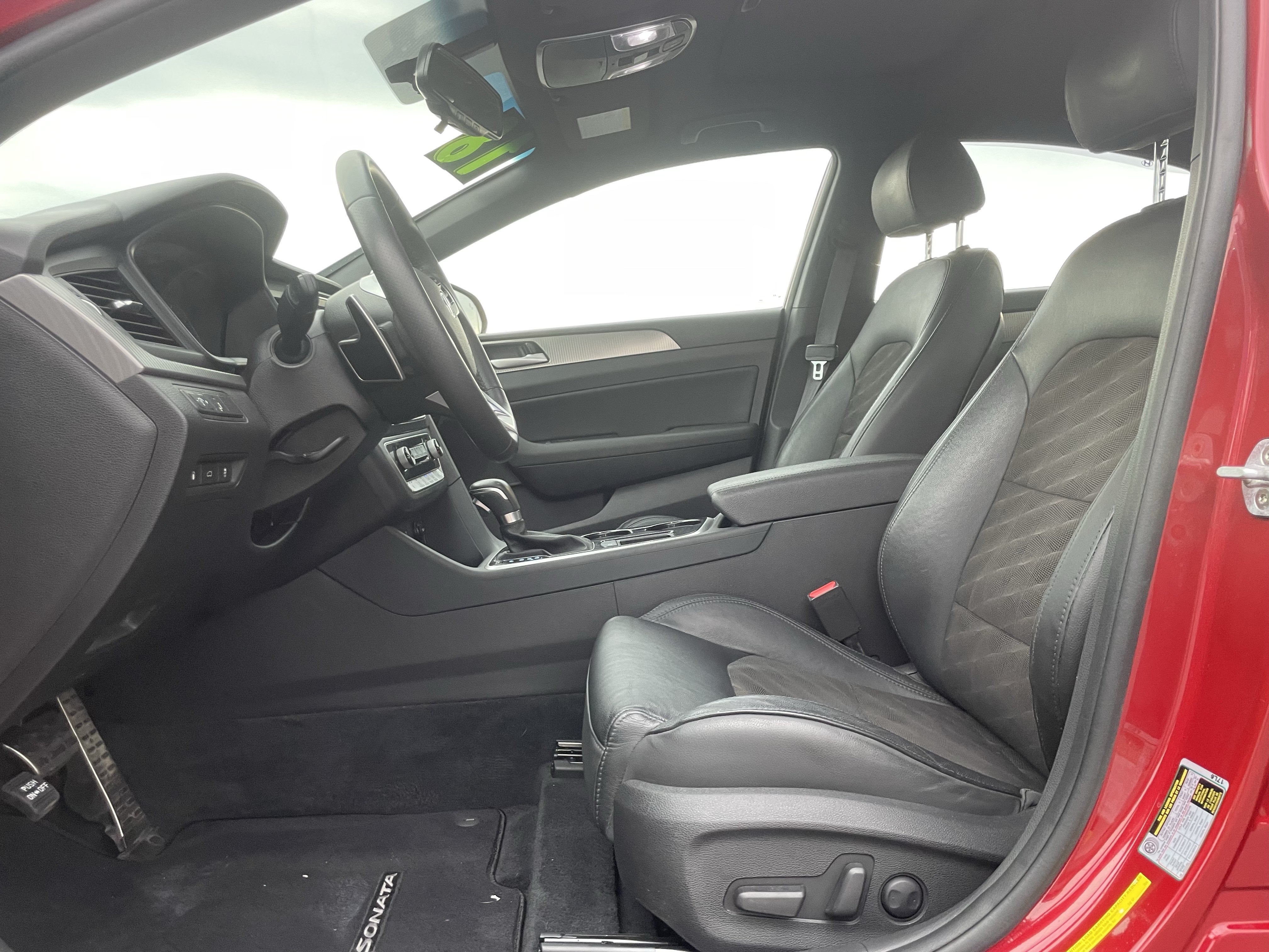Used 2018 Hyundai Sonata Sport FWD image 12