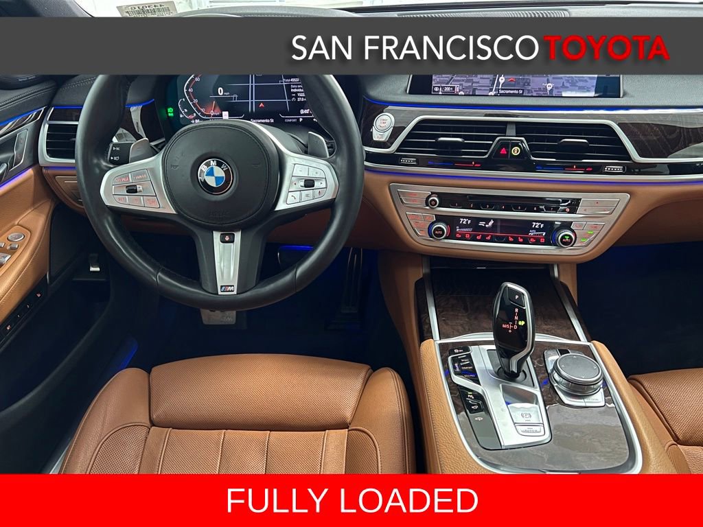 Used 2020 BMW 740i 740i w/ M Sport Package image 30