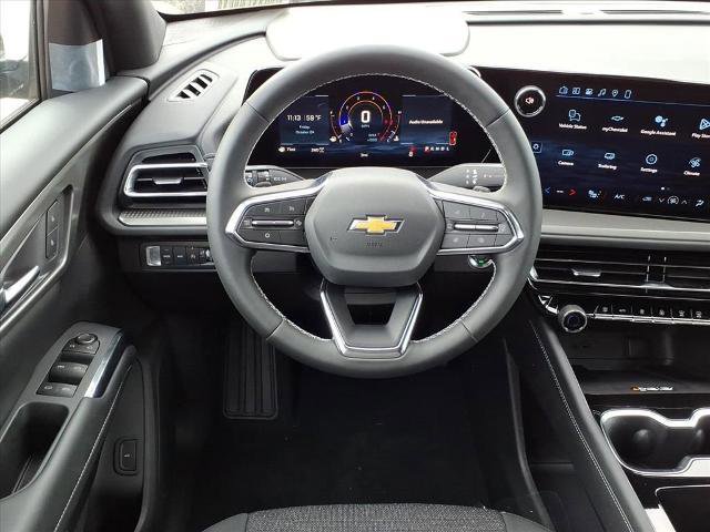 New 2026 Chevrolet Traverse LT image 24