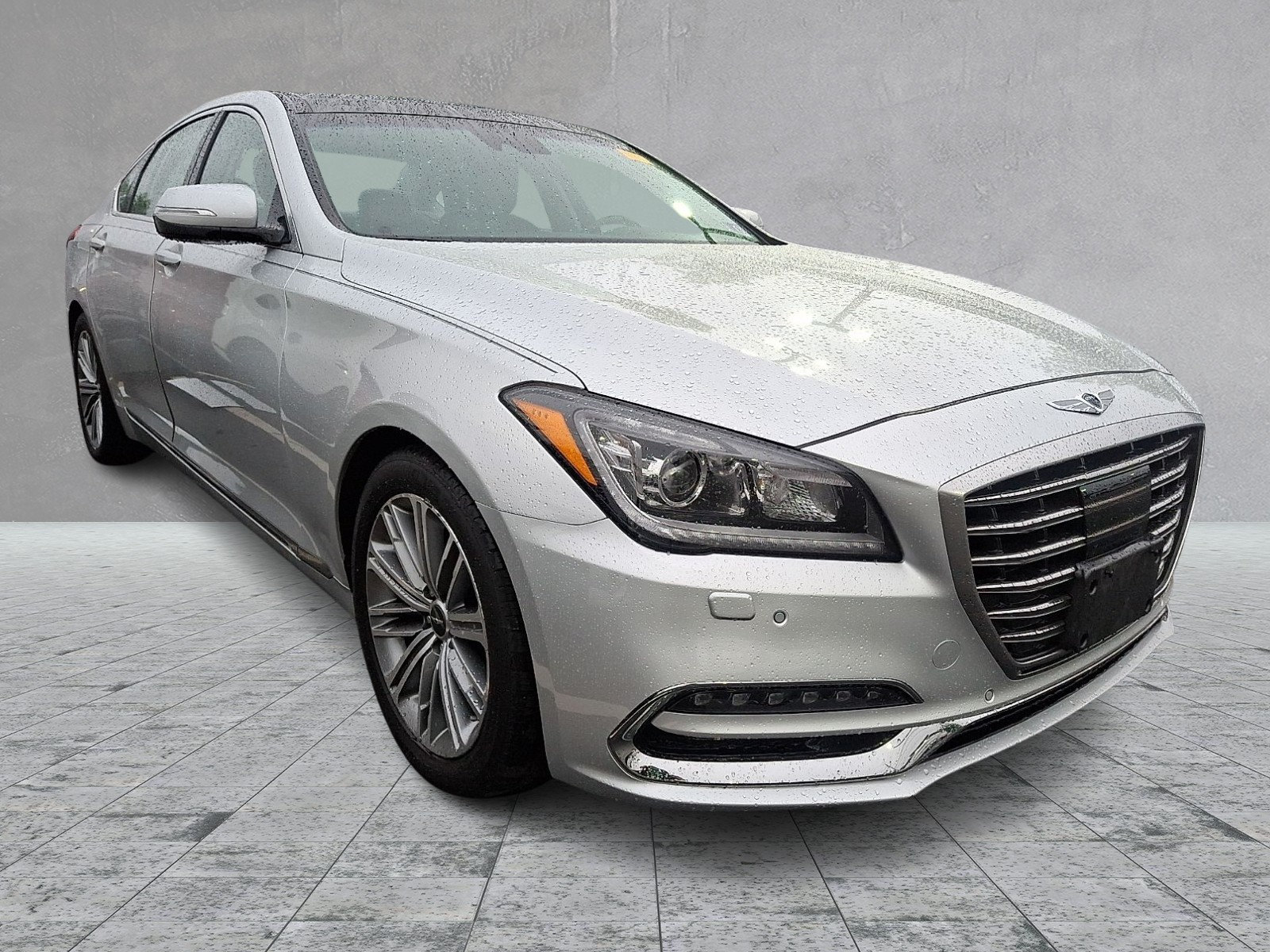 Used 2018 Genesis G80 3.8 w/ Option Group 02 AWD/4WD video 1