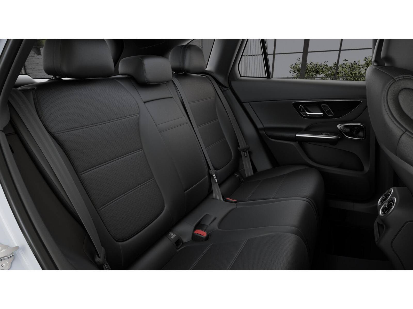 New 2027 Mercedes-Benz GLC 300 4MATIC image 5