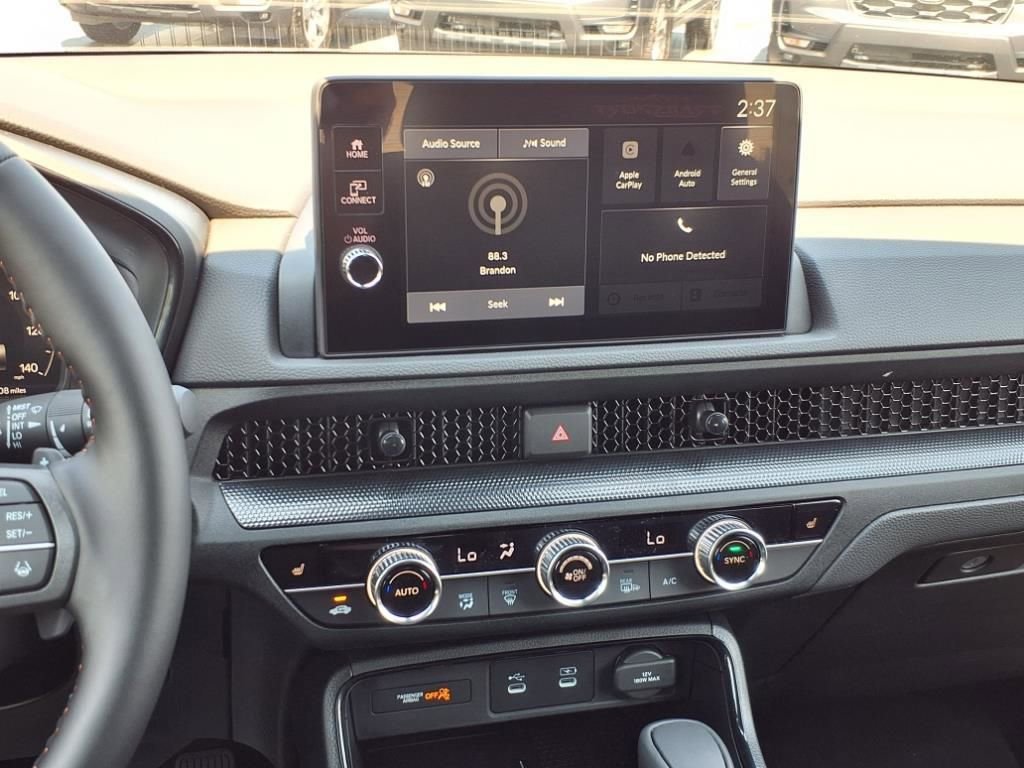 New 2026 Honda CR-V TrailSport image 15