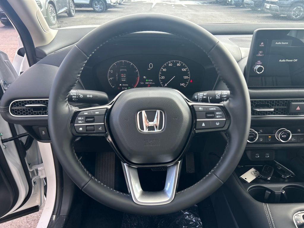 New 2026 Honda HR-V EX-L image 16