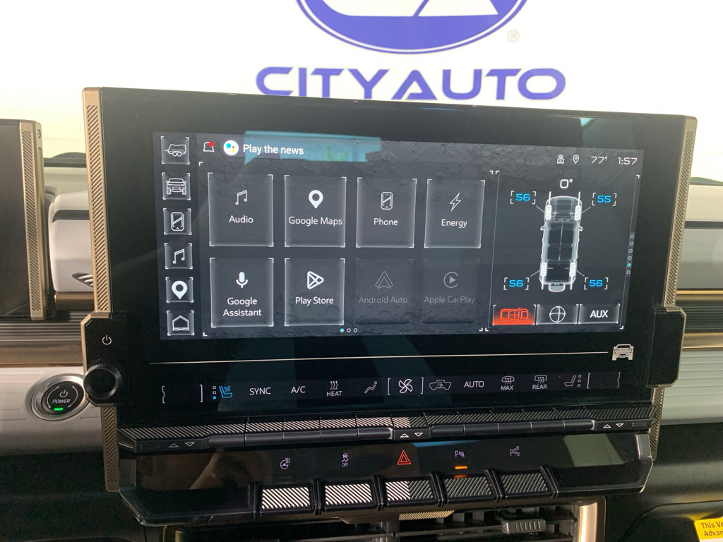 Used 2025 GMC Hummer EV 2X w/ LPO, Sport Package image 27