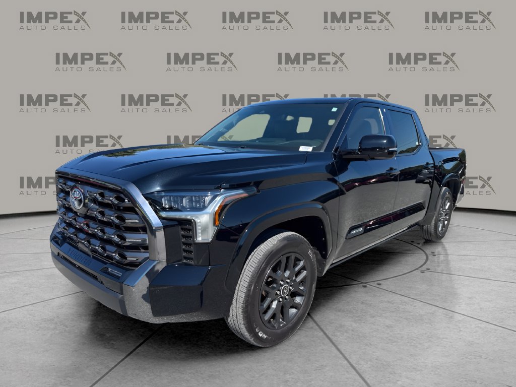 Used 2023 Toyota Tundra Platinum w/ Advanced Package