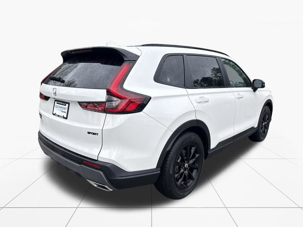 New 2026 Honda CR-V Sport image 8