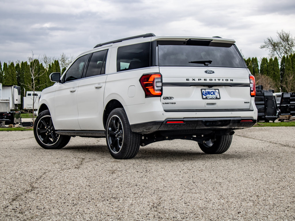 Used 2024 Ford Expedition Max Limited AWD/4WD image 8