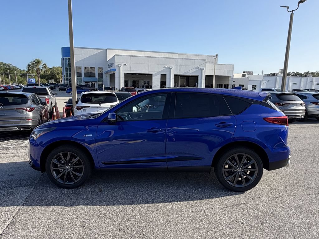 New 2026 Acura RDX w/ Advance Package AWD/4WD image 8