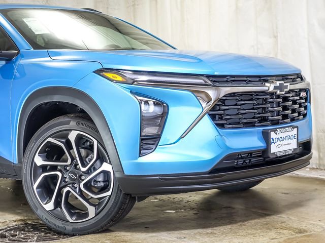 New 2026 Chevrolet Trax RS video 3