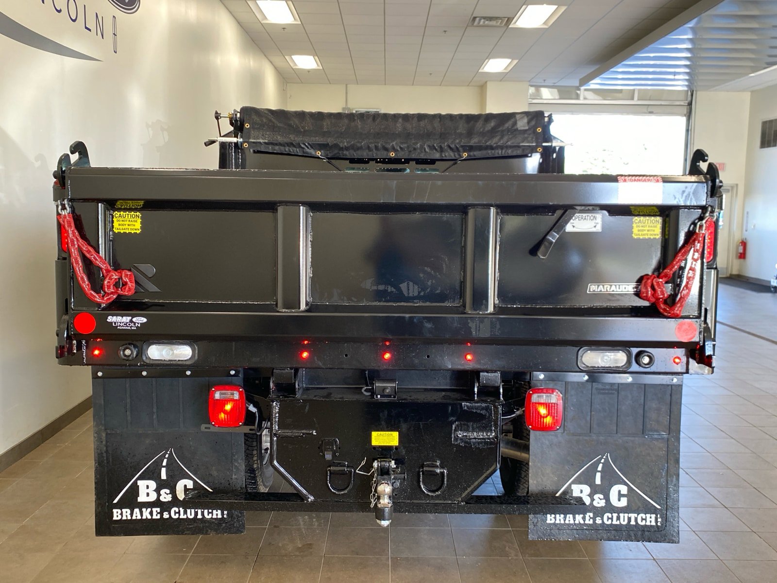 New 2026 Ford F350 XL w/ XL Chrome Package image 6