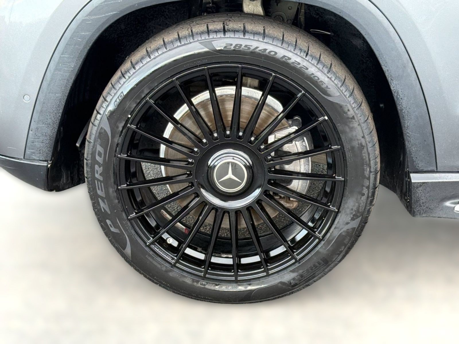 Used 2022 Mercedes-Benz GLS 450 4MATIC image 13