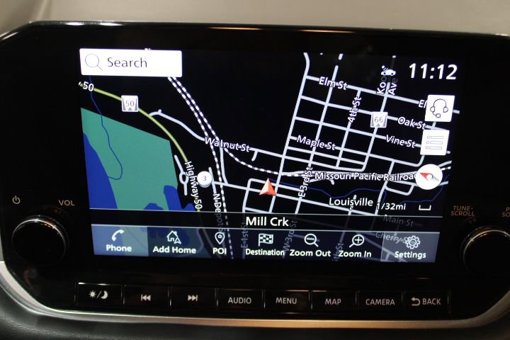 Used 2023 Nissan Rogue SL w/ SL Premium Package image 4