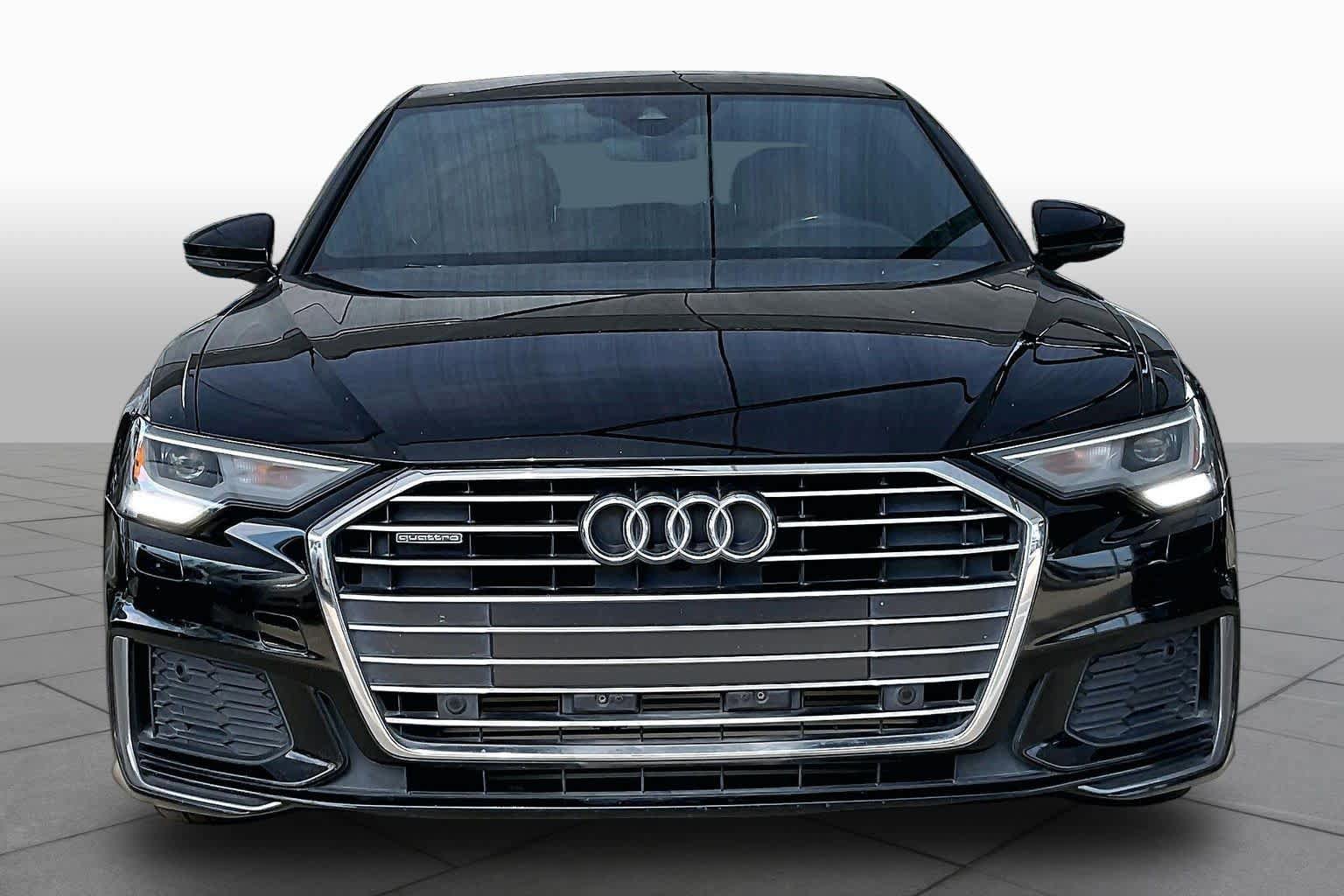 Used 2019 Audi A6 3.0T Premium w/ Convenience Package AWD/4WD image 4