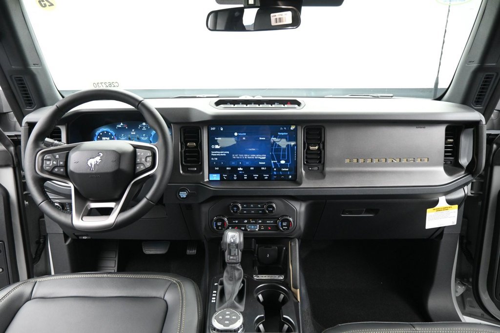 New 2026 Ford Bronco Badlands AWD/4WD image 18
