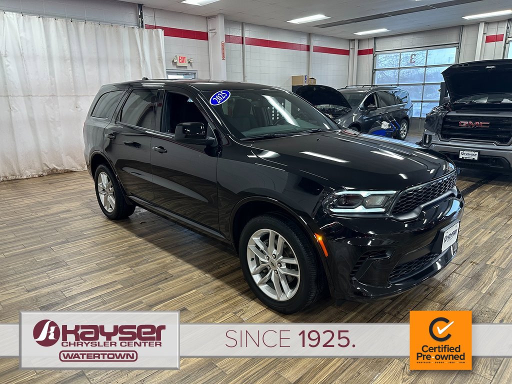 Certified 2025 Dodge Durango GT image 6