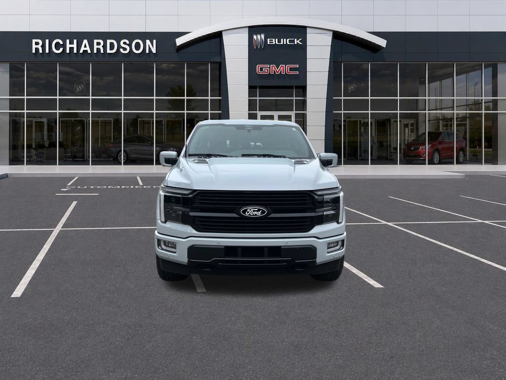 Used 2025 Ford F150 Platinum w/ Equipment Group 702A High AWD/4WD image 9