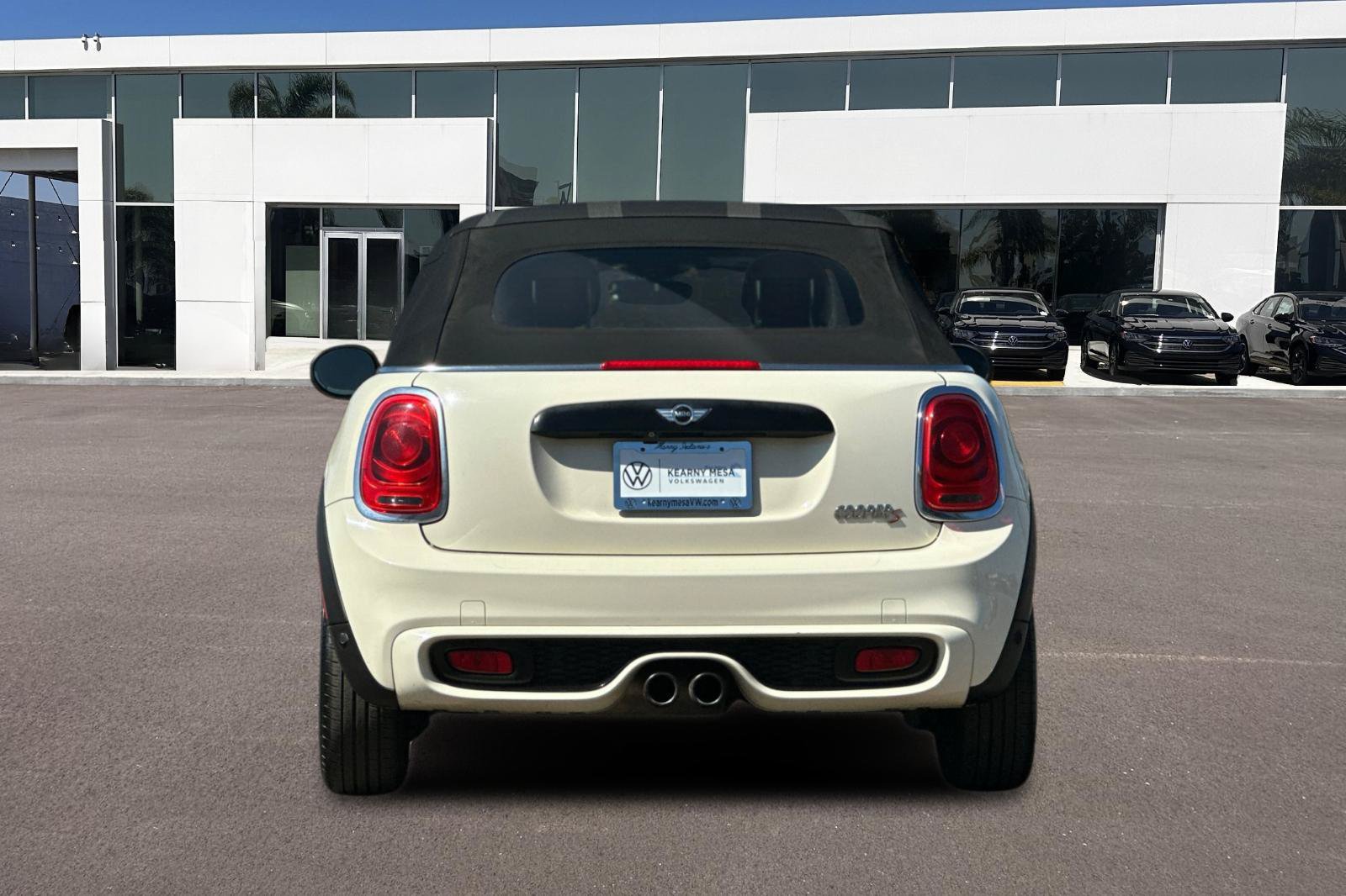 Used 2017 MINI Cooper S FWD image 4