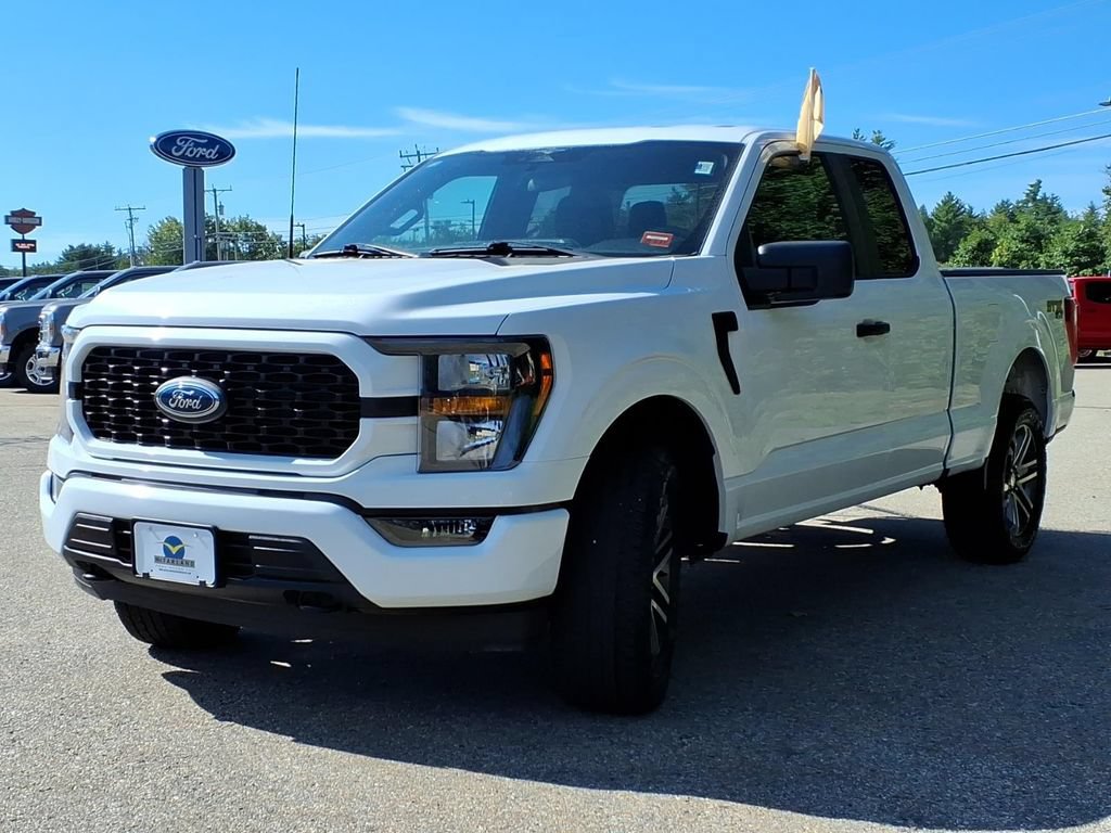 Certified 2023 Ford F150 XL w/ STX Appearance Package AWD/4WD image 7