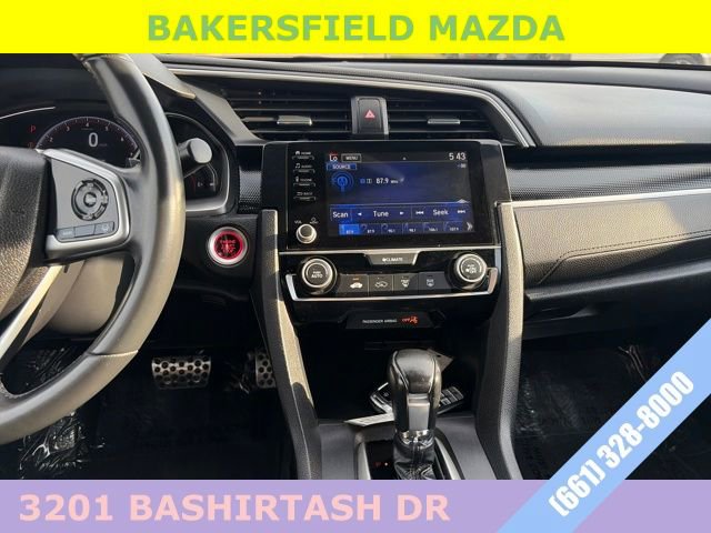 Used 2021 Honda Civic Sport image 19