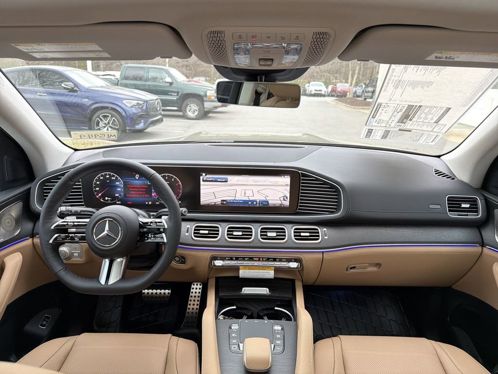 New 2026 Mercedes-Benz GLS 450 4MATIC image 24