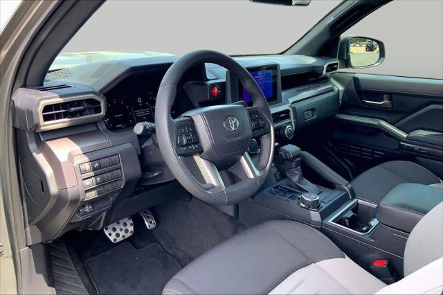 Certified 2025 Toyota Tacoma TRD Sport AWD/4WD image 18