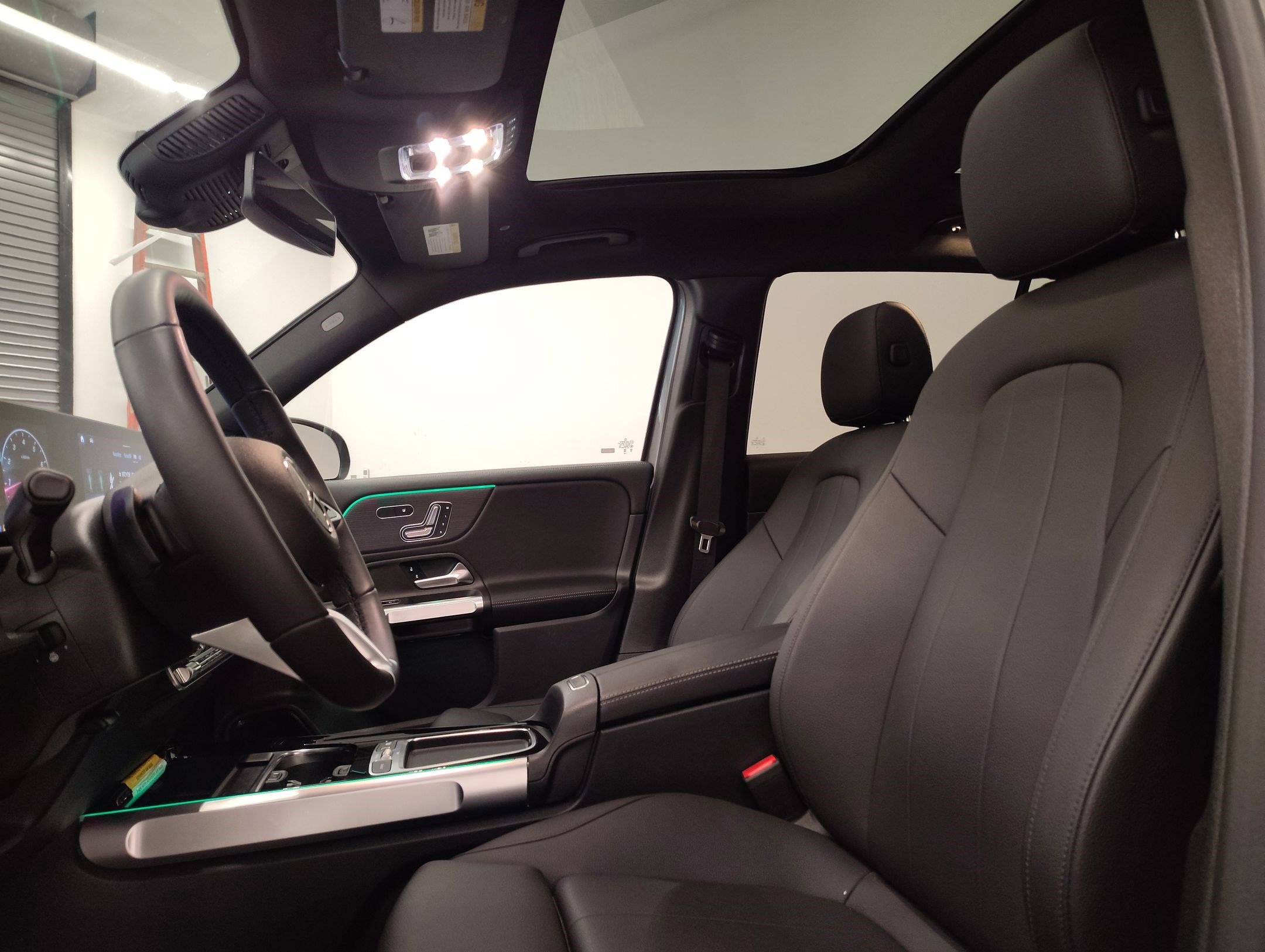 Certified 2026 Mercedes-Benz GLB 250 image 13