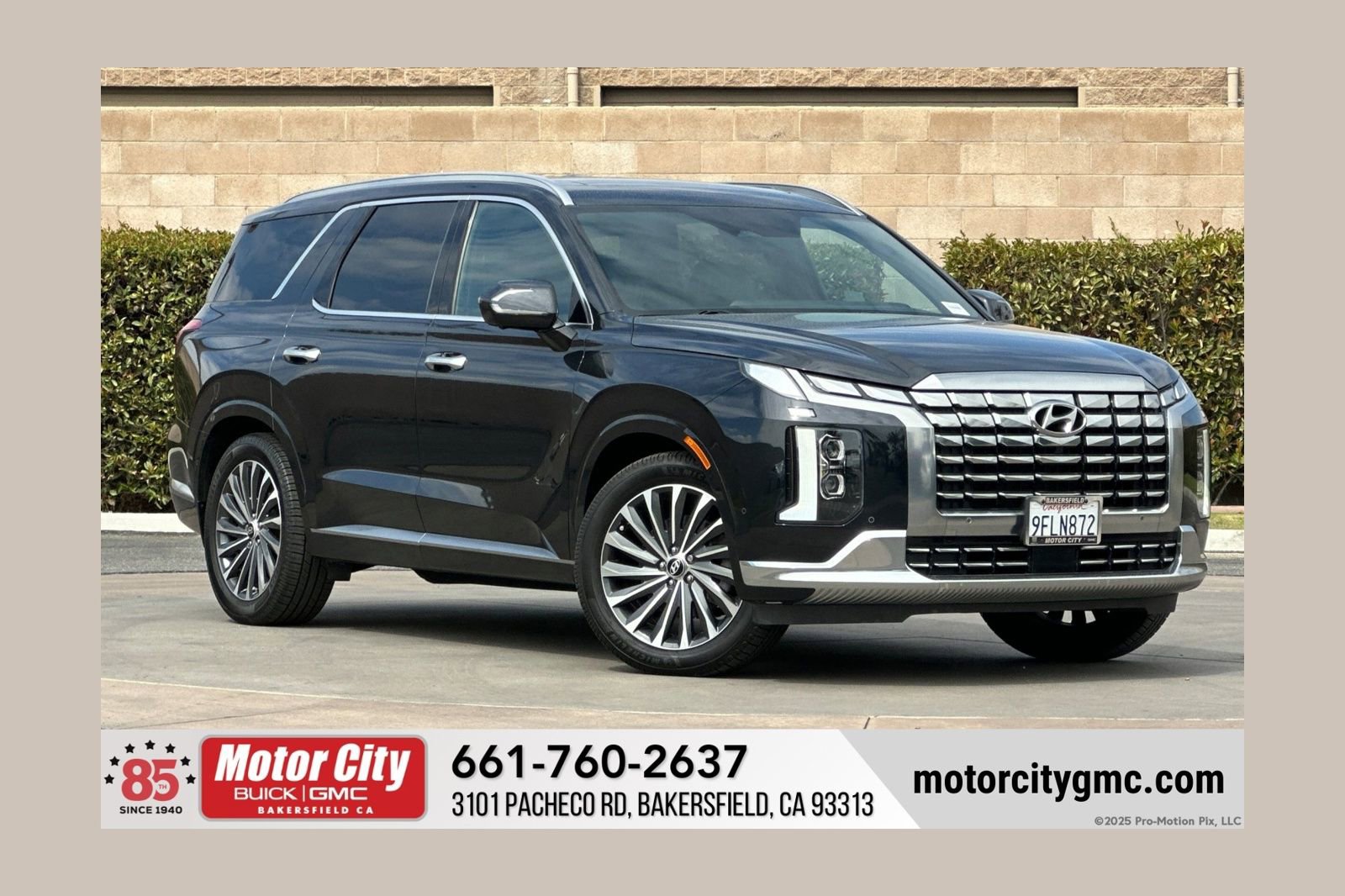 Used 2023 Hyundai Palisade Calligraphy
