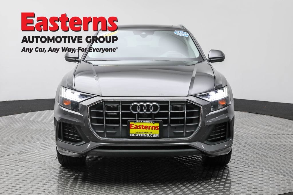 Used 2022 Audi Q8 Prestige w/ Prestige Package image 2