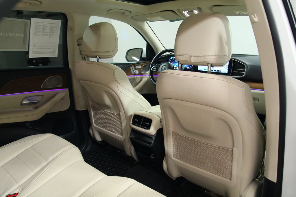 Certified 2022 Mercedes-Benz GLE 350 4MATIC image 25