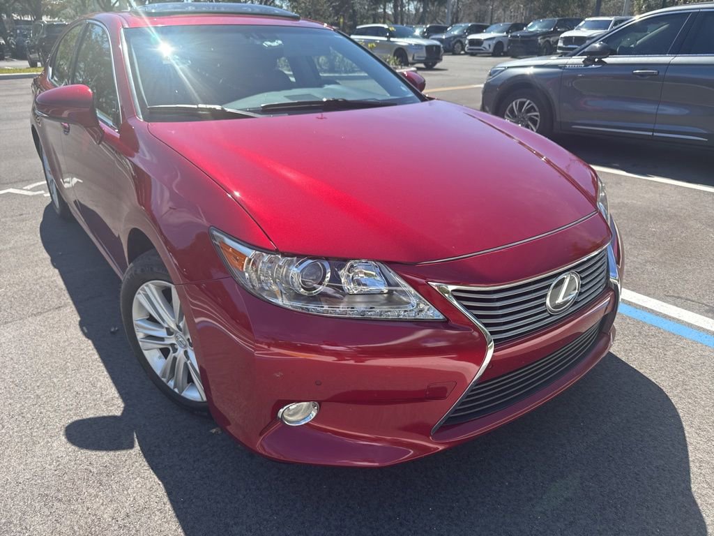 Used 2015 Lexus ES 350 w/ Premium Package image 8