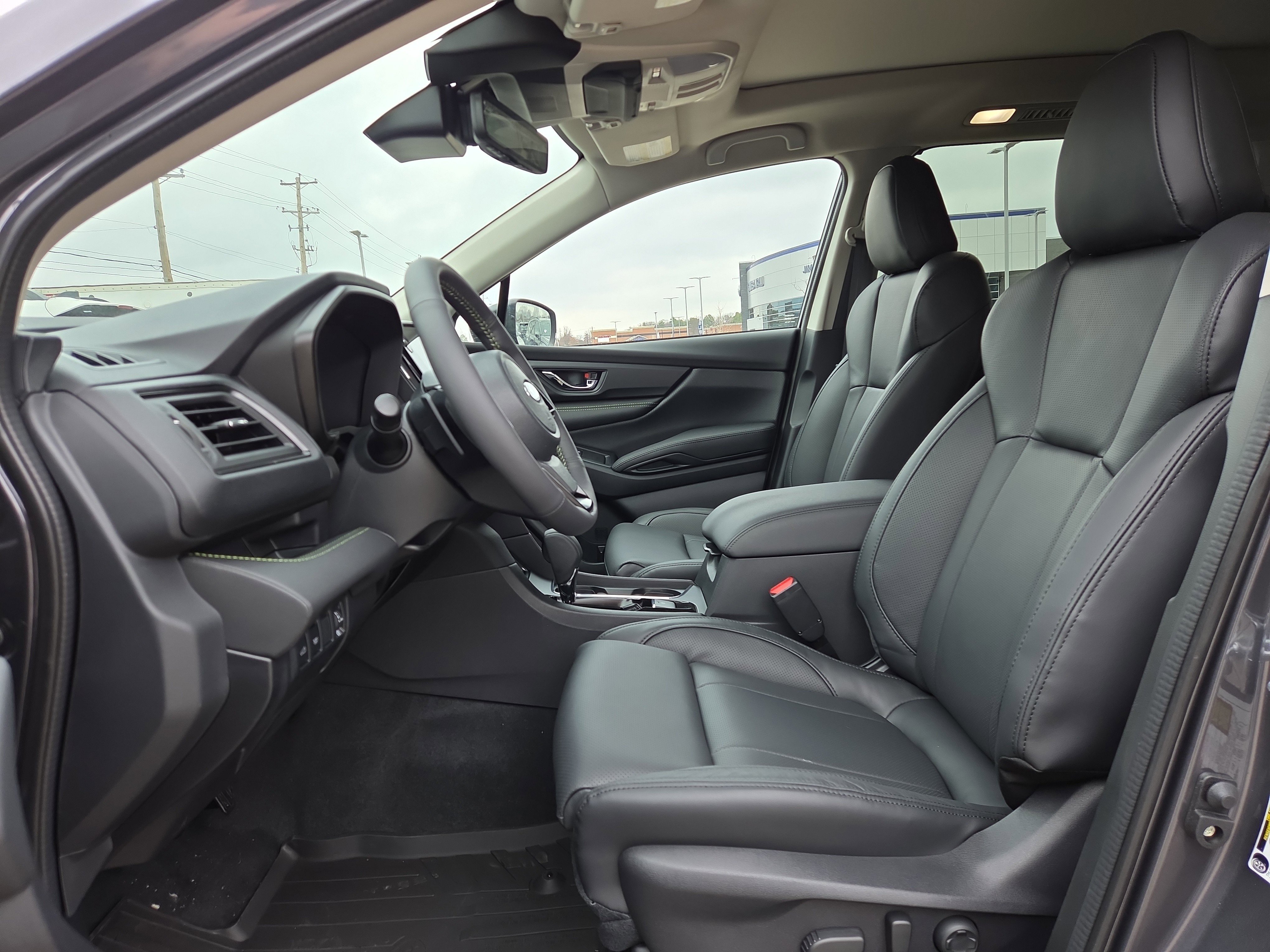 New 2026 Subaru Ascent Bronze Edition image 6