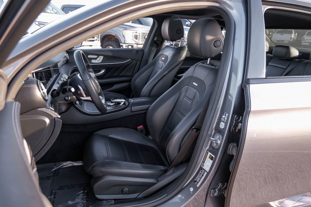 Used 2018 Mercedes-Benz E 43 AMG 4MATIC Sedan image 39