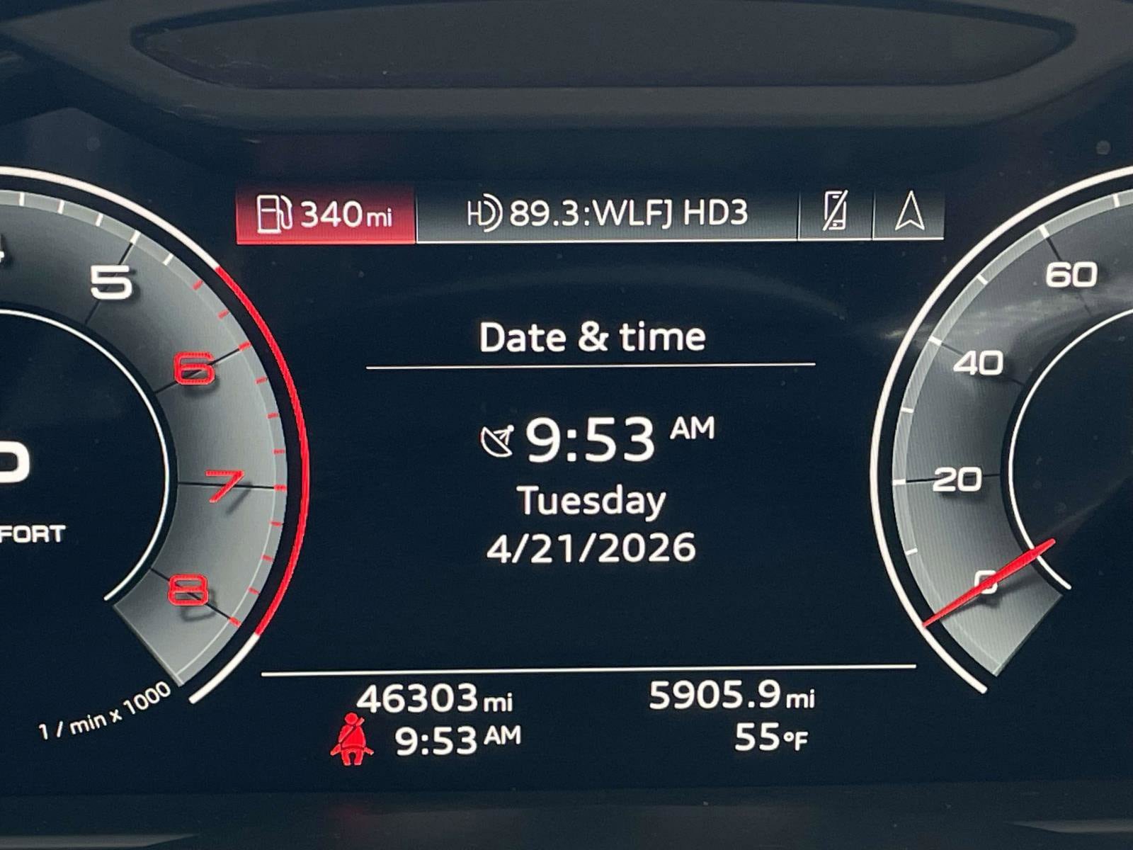 Certified 2023 Audi Q8 Premium Plus w/ Premium Plus Package AWD/4WD image 24