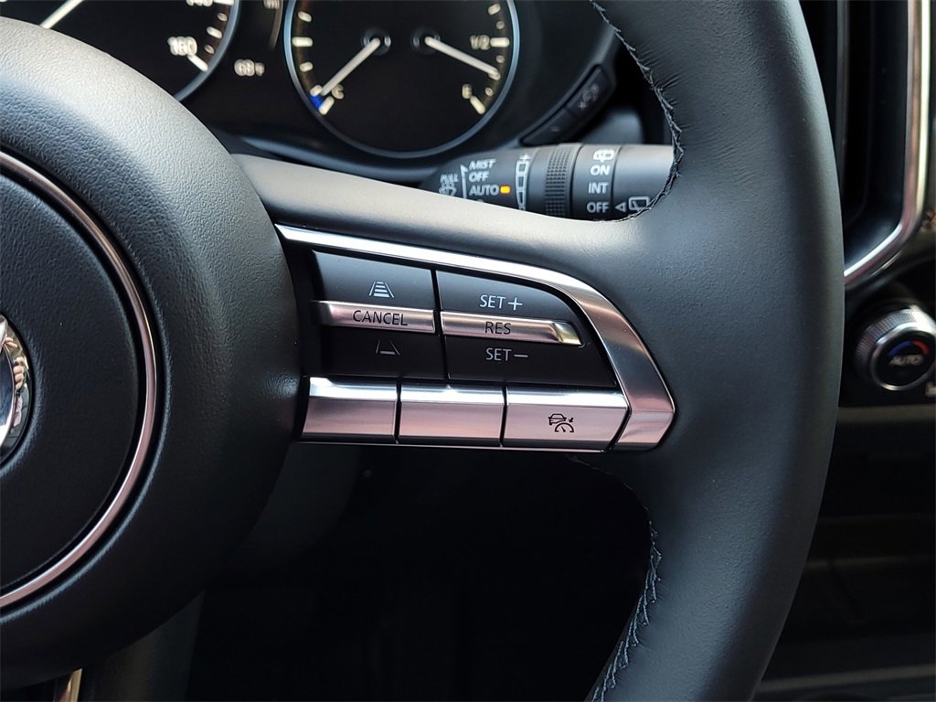 Certified 2025 MAZDA CX-50 AWD 2.5 S w/ Premium Plus Pkg image 23