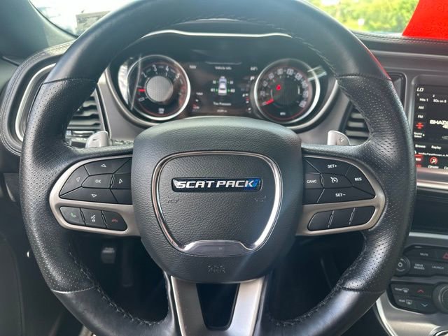 Used 2021 Dodge Challenger R/T Scat Pack w/ Plus Package RWD image 23