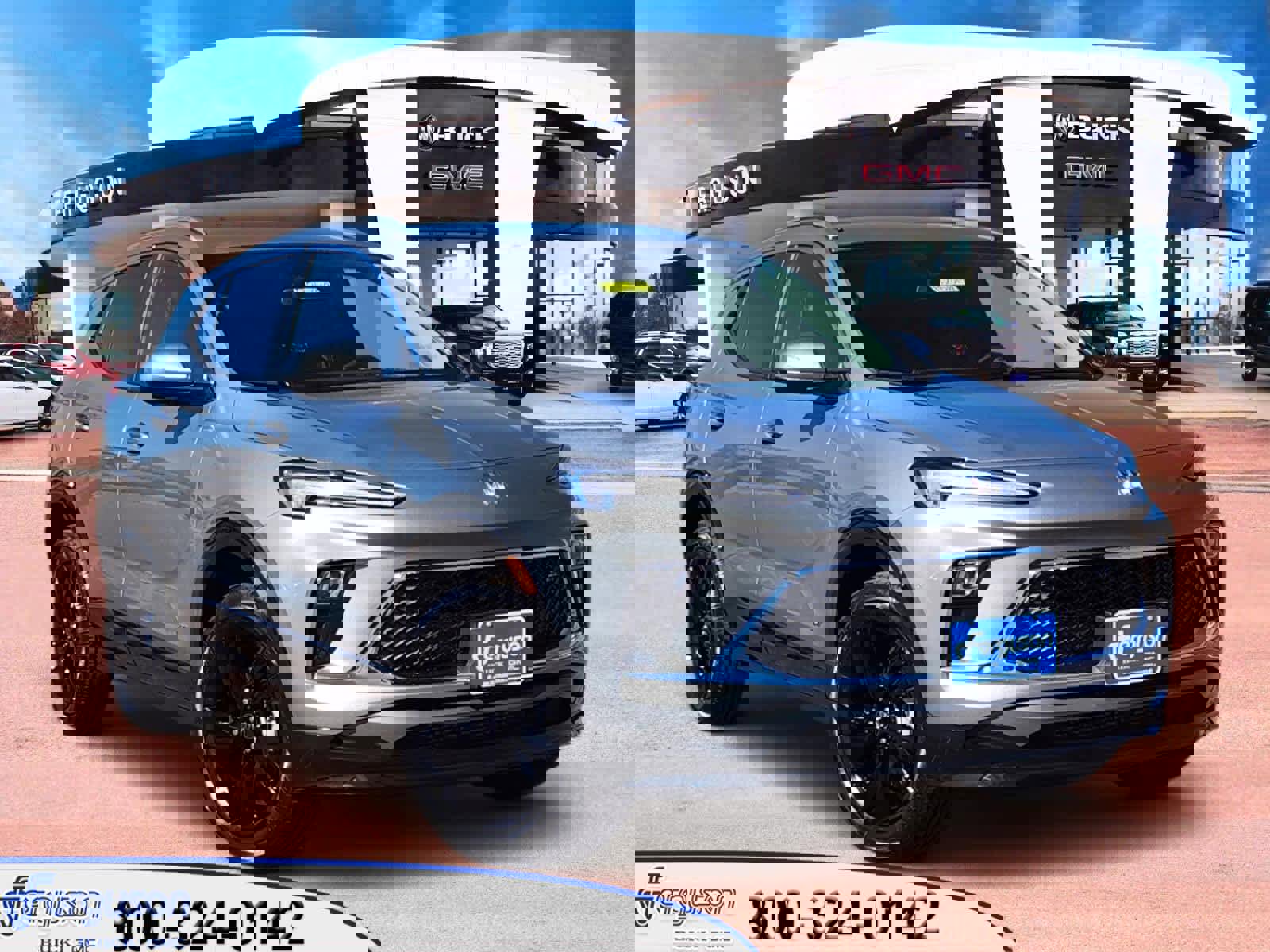 New 2026 Buick Encore GX Sport Touring image 1