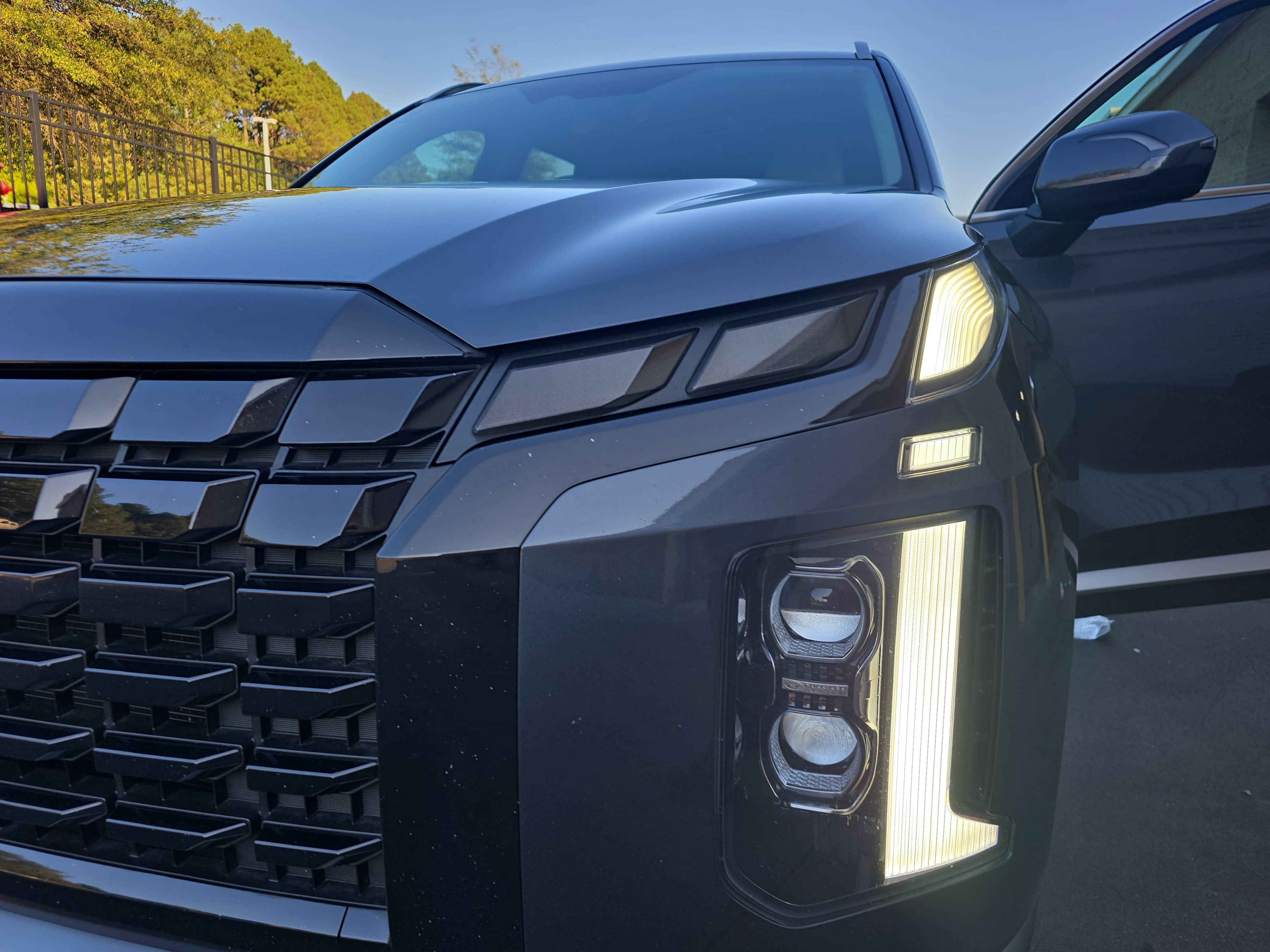 Used 2024 Hyundai Palisade SEL FWD image 32