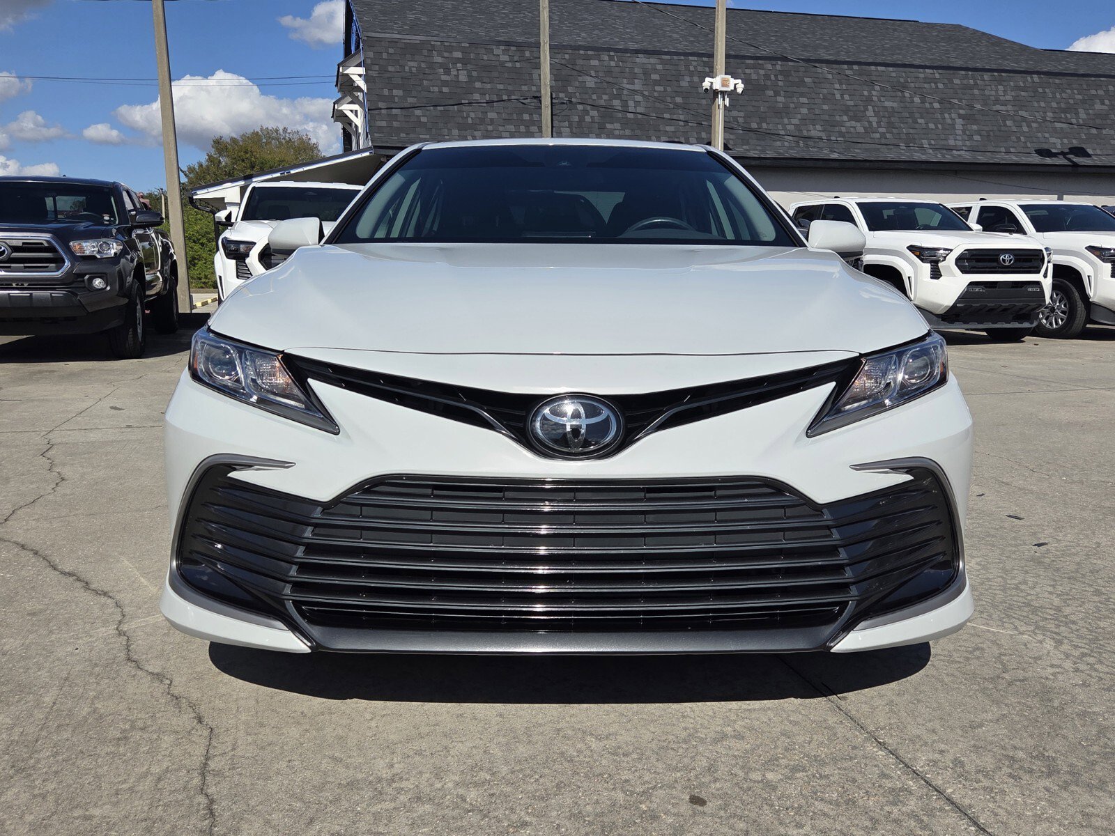 Certified 2024 Toyota Camry LE image 2