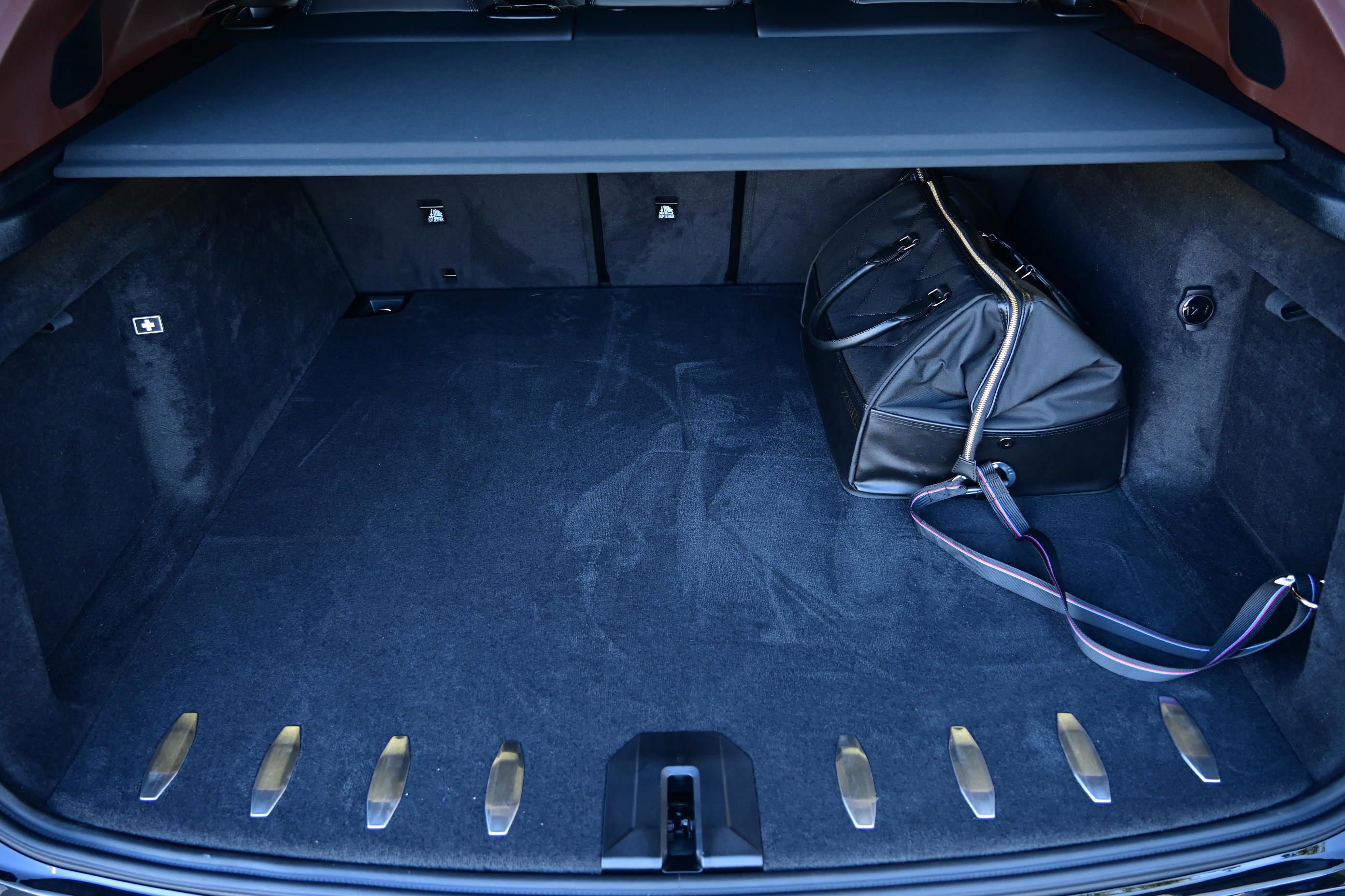 New 2026 BMW XM Label Red image 34