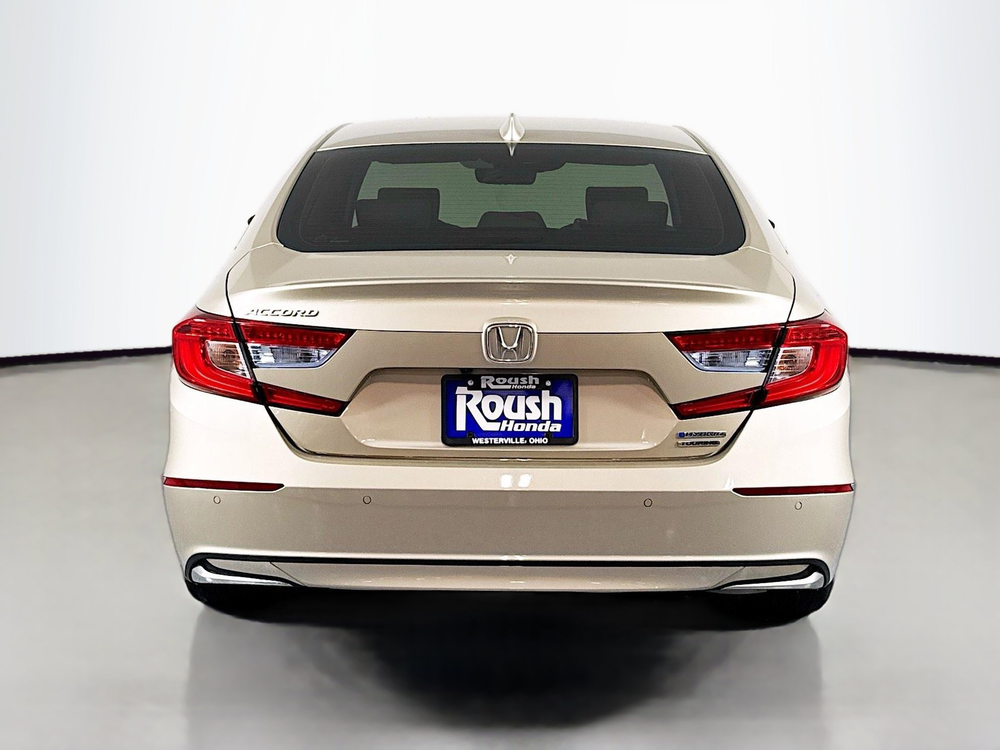 Certified 2019 Honda Accord Touring image 6