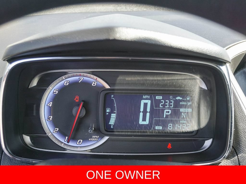 Used 2016 Chevrolet Trax LT w/ LT Sun and Sound Package FWD image 21