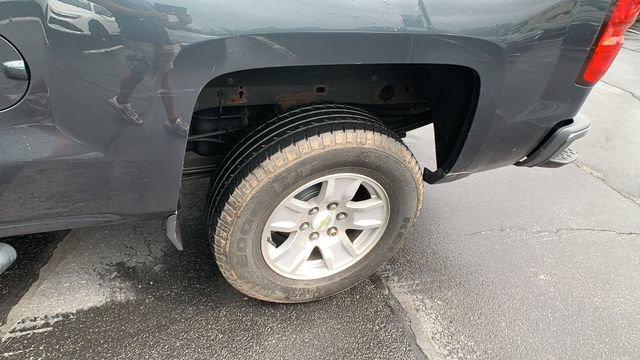 Used 2018 Chevrolet Silverado 1500 LT w/ All Star Edition AWD/4WD image 31