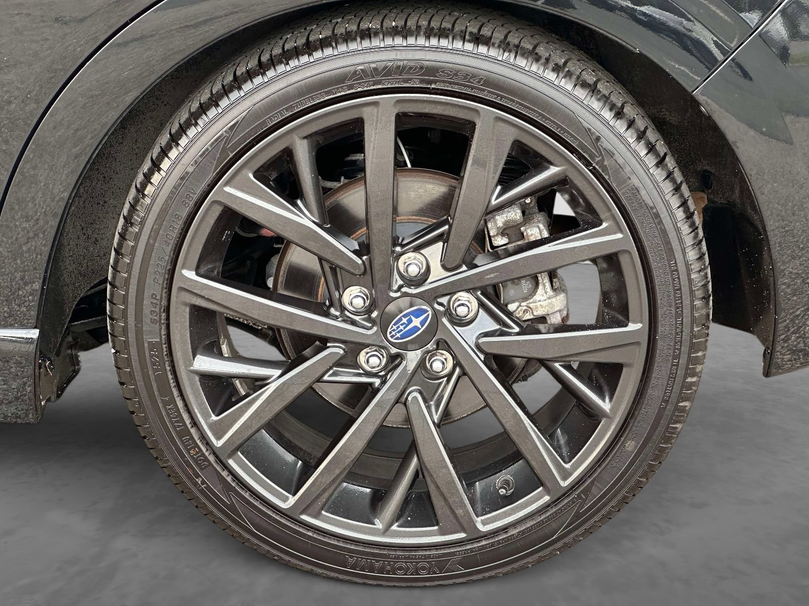 Used 2025 Subaru Impreza RS AWD/4WD image 7