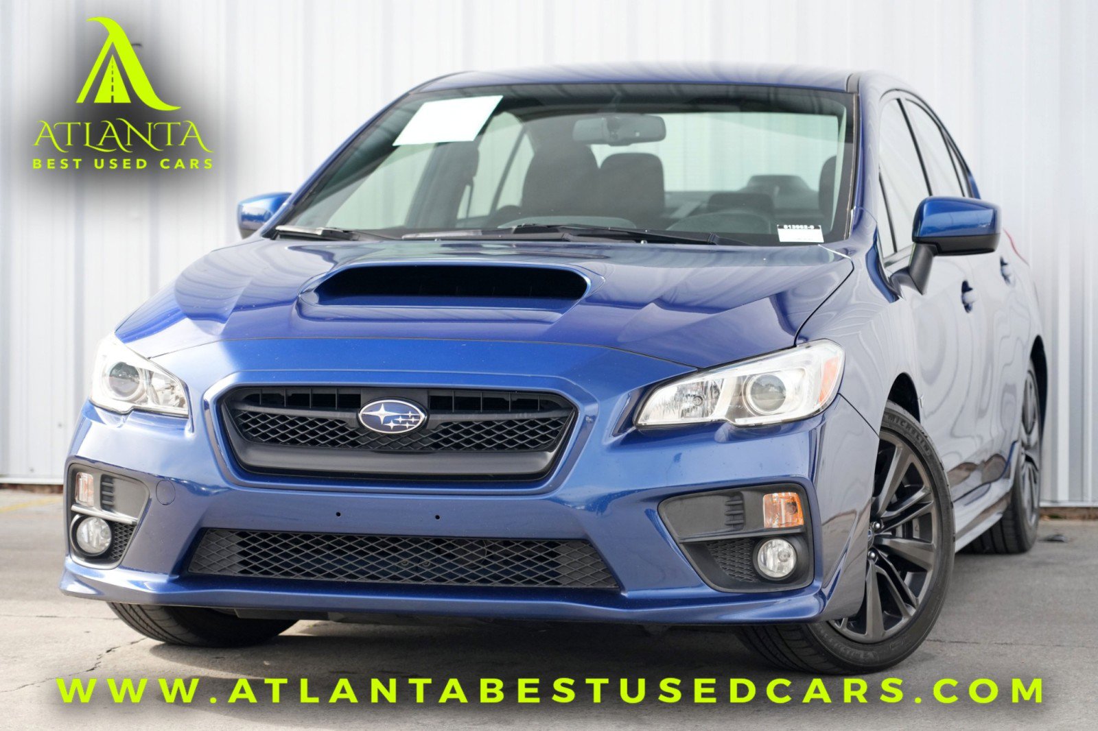 Used 2015 Subaru WRX