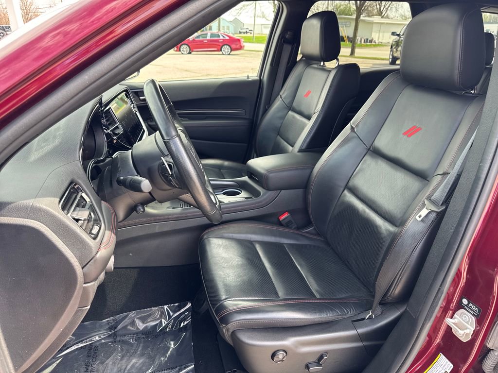 Certified 2023 Dodge Durango R/T AWD/4WD image 11