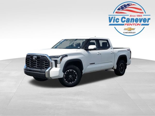 Used 2022 Toyota Tundra SR5