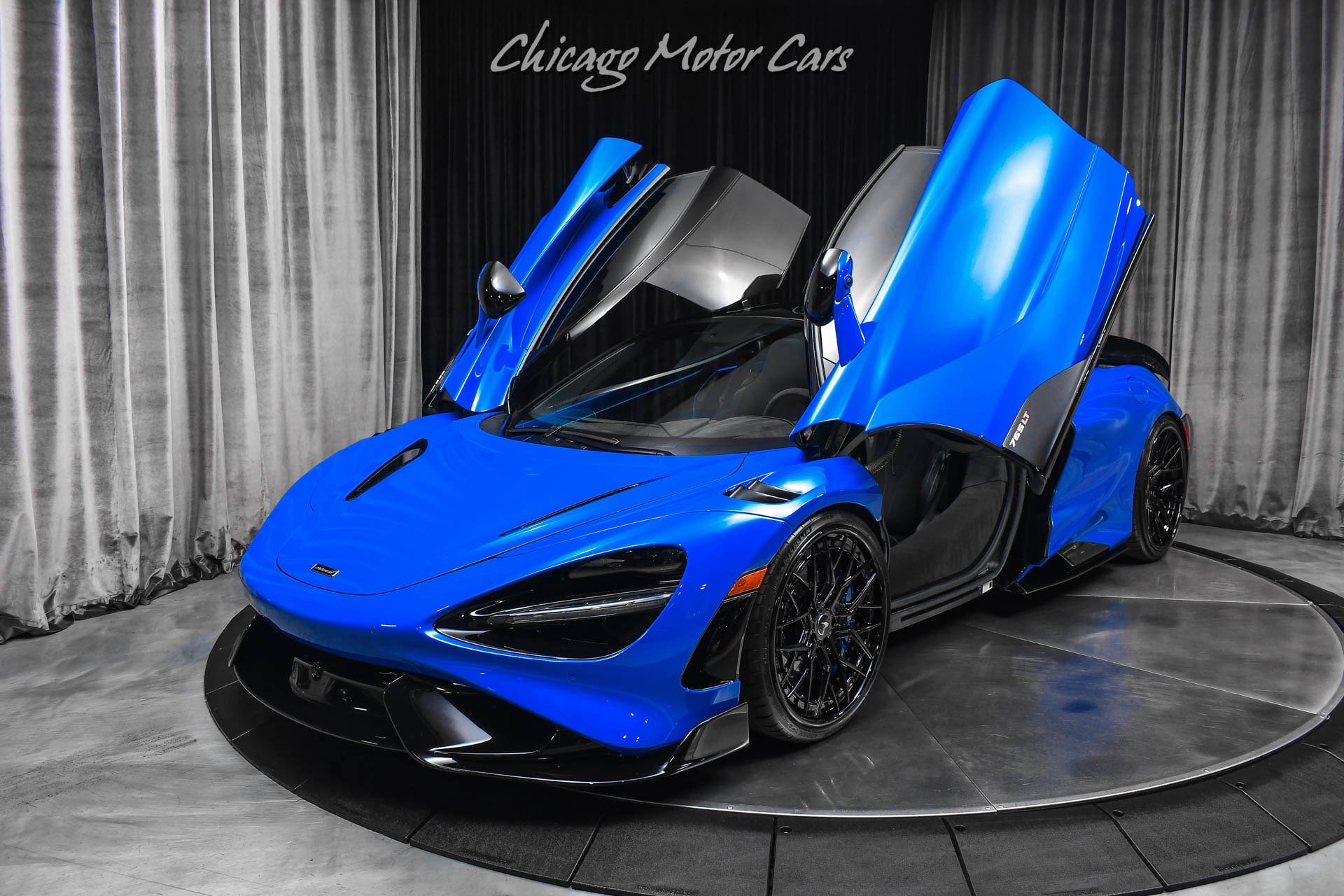 Used 2021 McLaren 765LT RWD image 32
