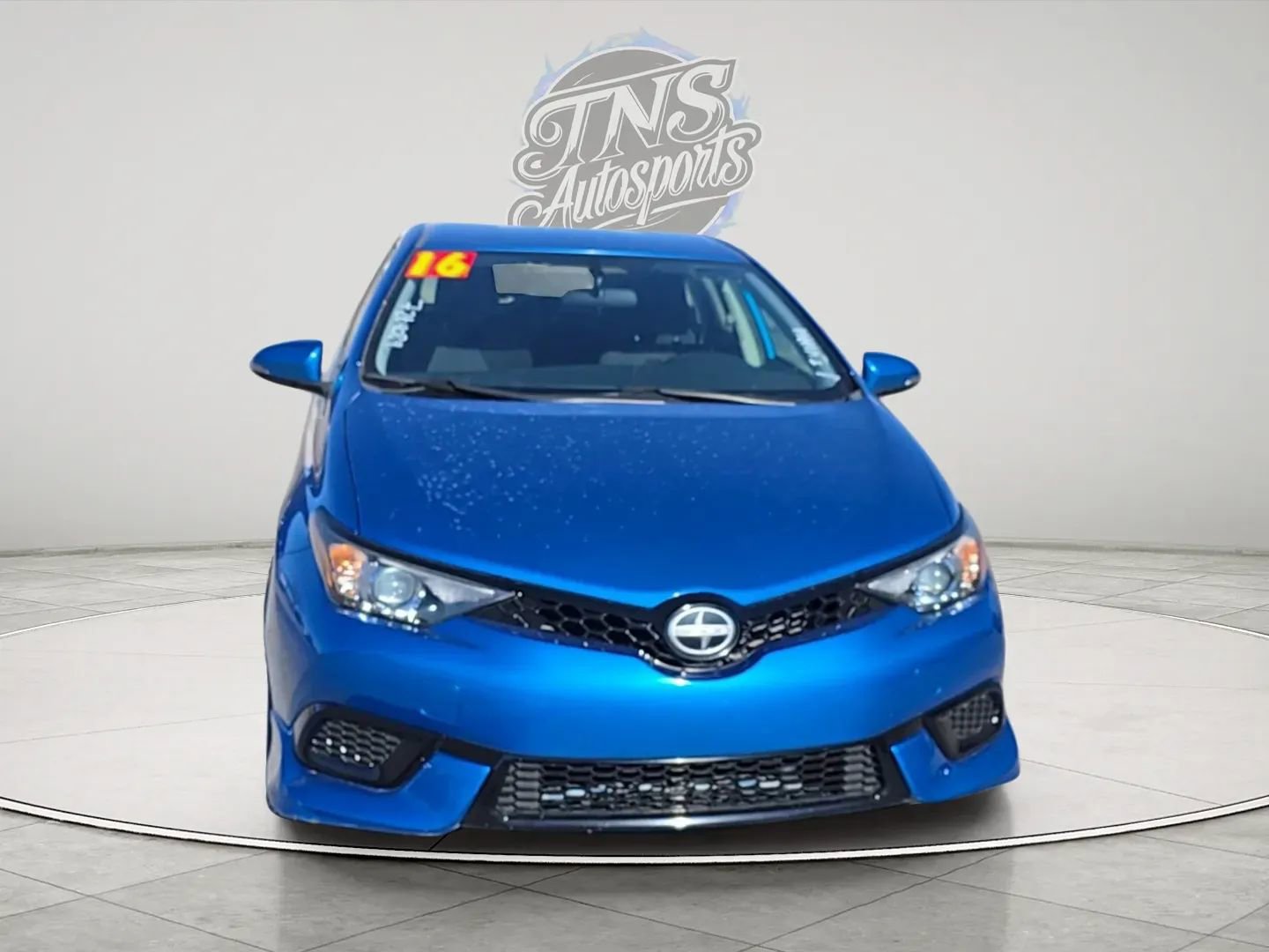 Used 2016 Scion iM Hatchback 4D image 8