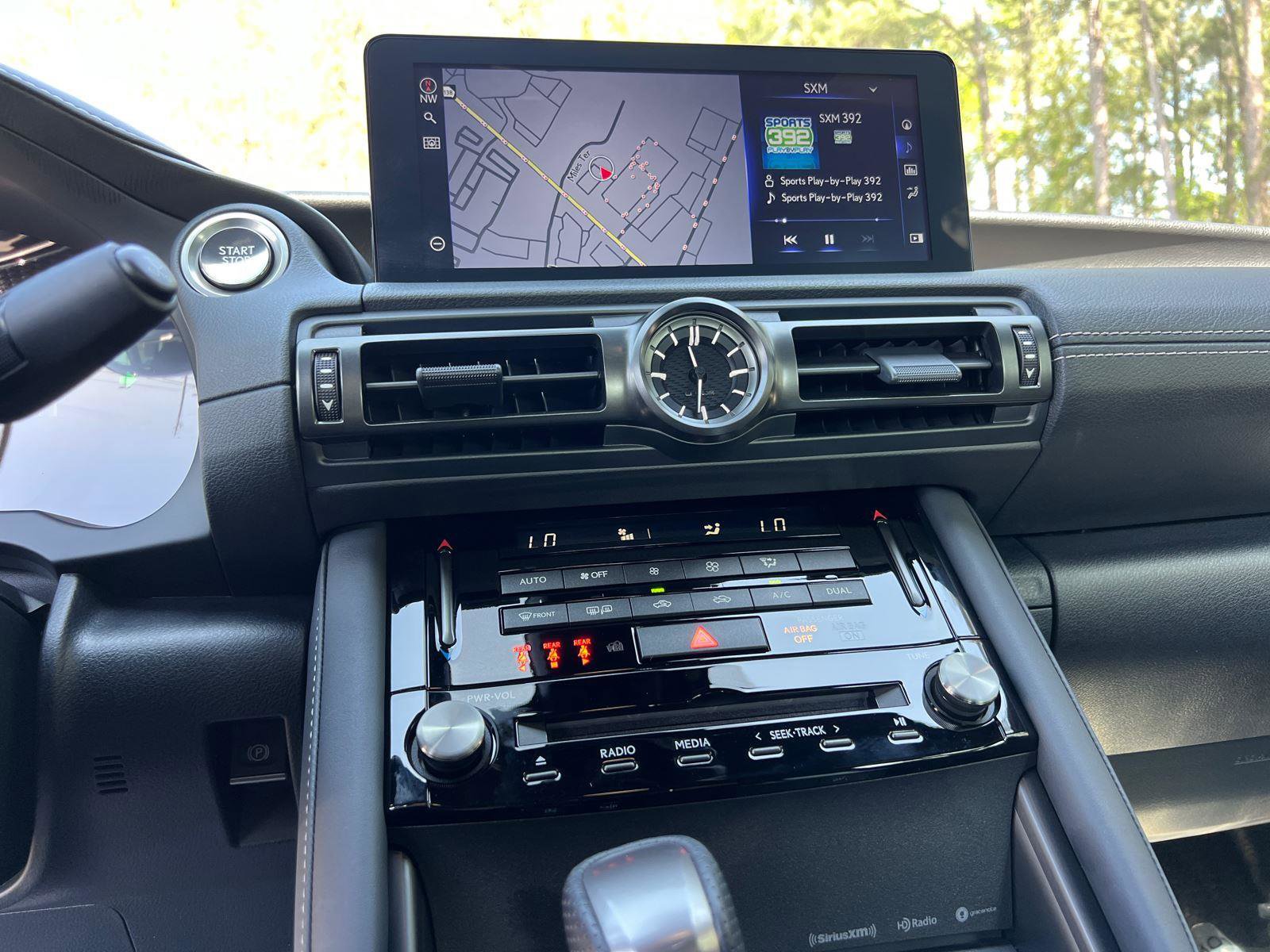 Used 2023 Lexus IS 350 F Sport w/ Navigation Package image 29